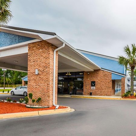 Rodeway Inn North Charleston - Ashley Phosphate Esterno foto