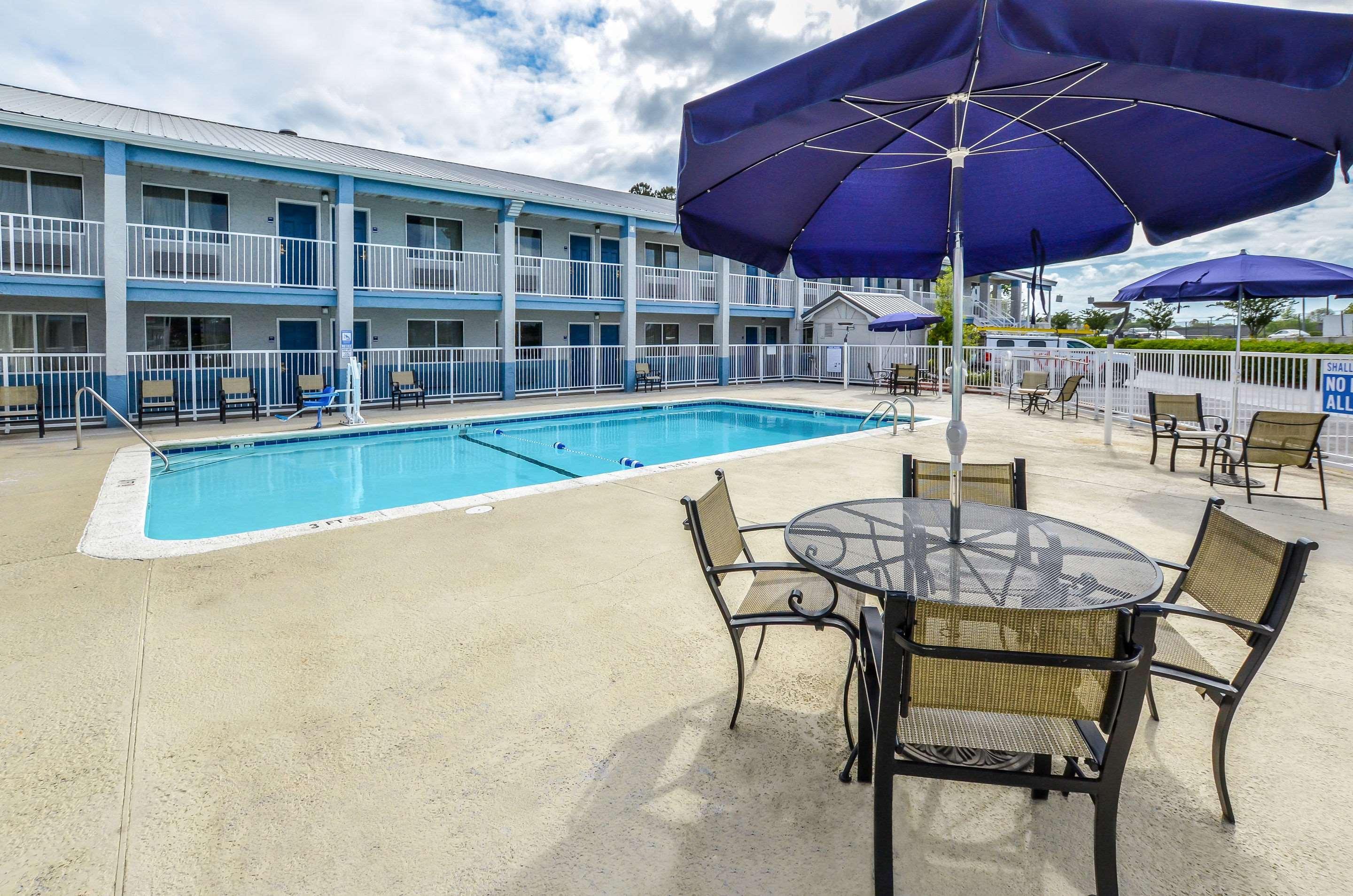 Rodeway Inn North Charleston - Ashley Phosphate Esterno foto