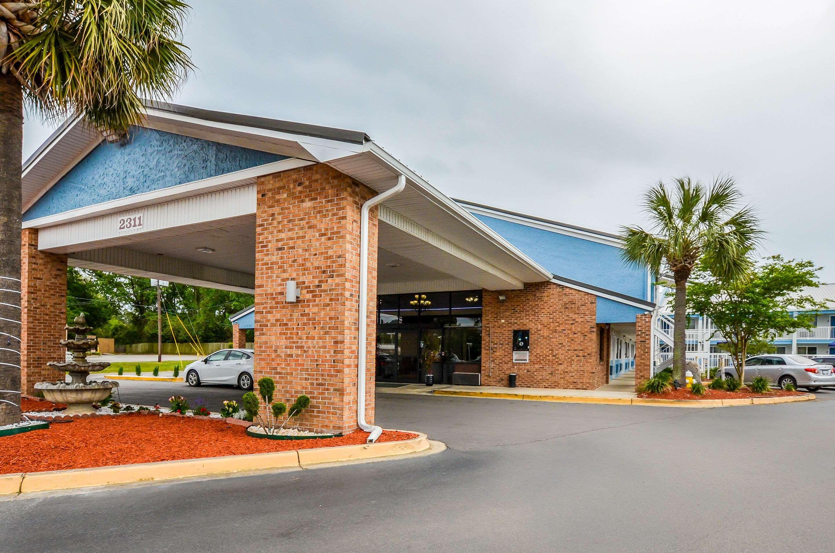 Rodeway Inn North Charleston - Ashley Phosphate Esterno foto