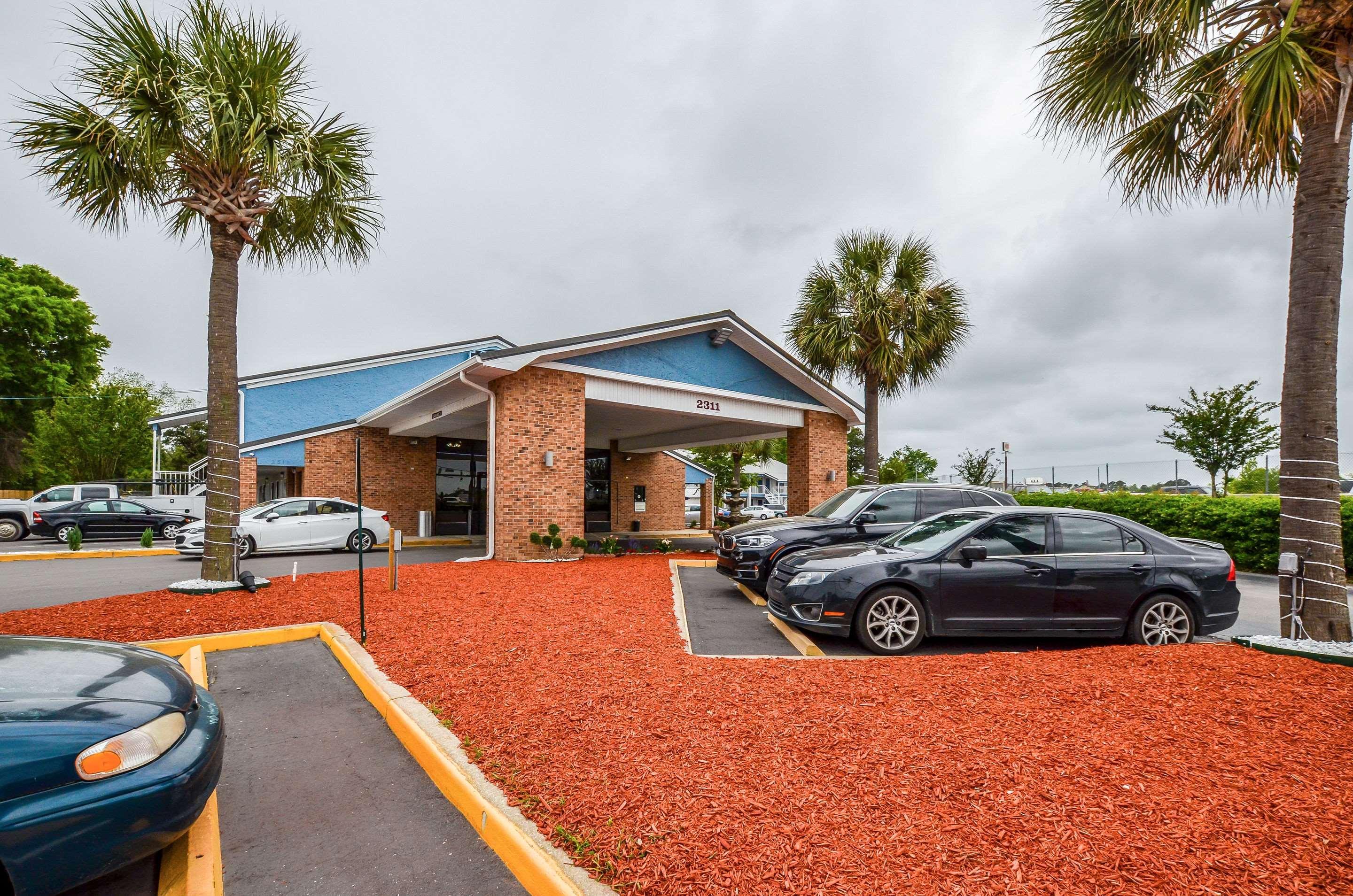 Rodeway Inn North Charleston - Ashley Phosphate Esterno foto