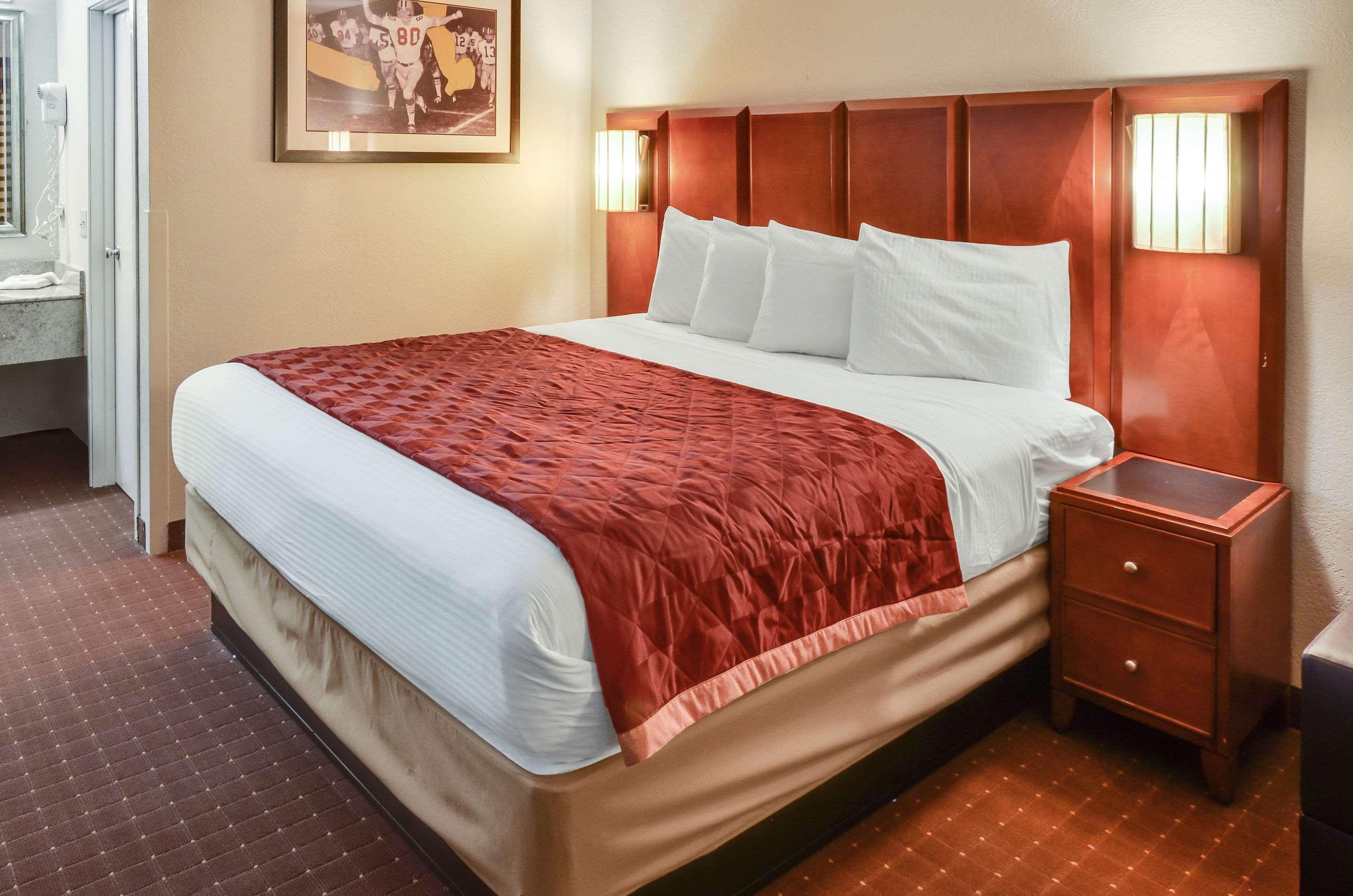 Rodeway Inn North Charleston - Ashley Phosphate Esterno foto