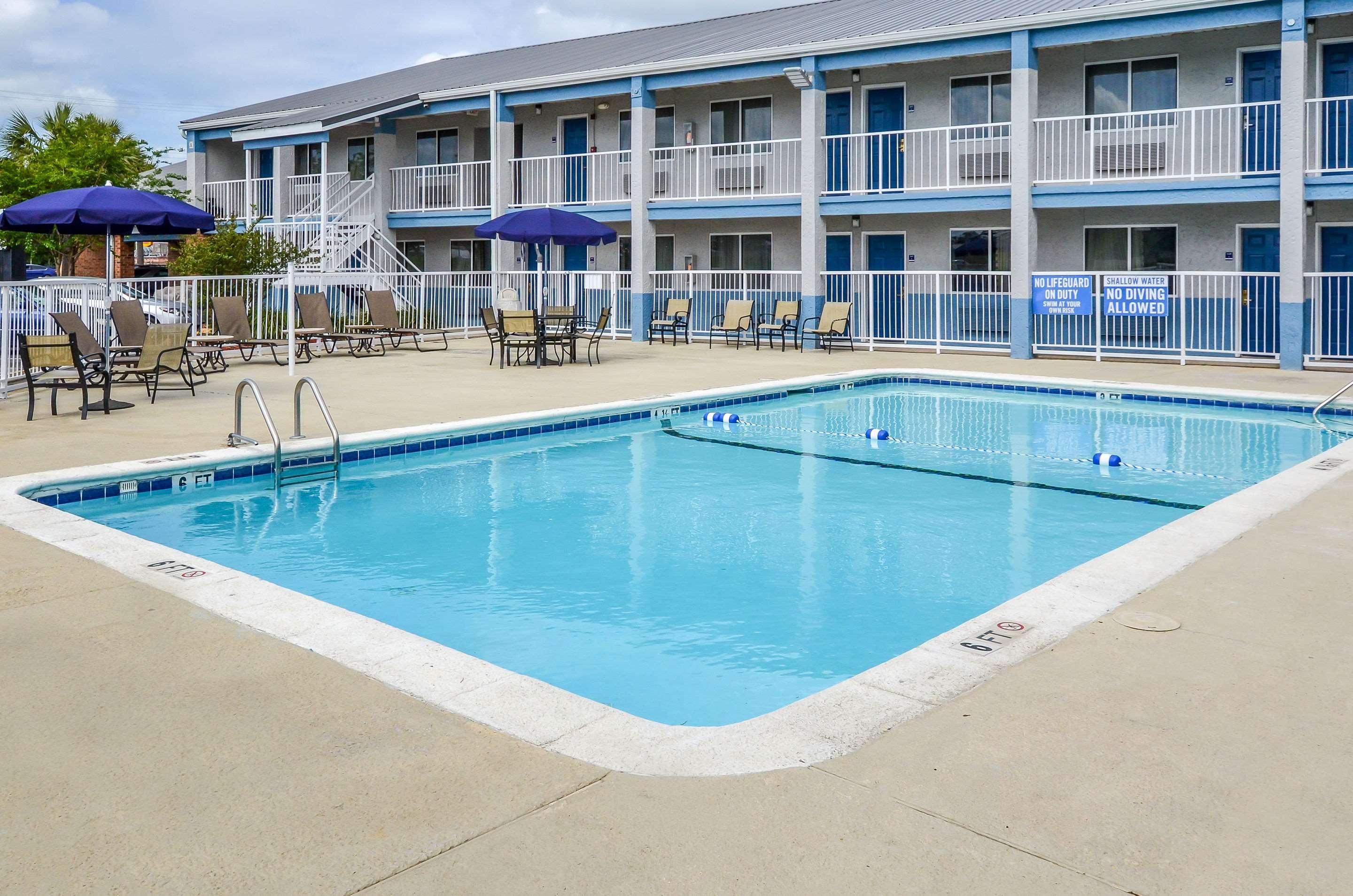 Rodeway Inn North Charleston - Ashley Phosphate Esterno foto