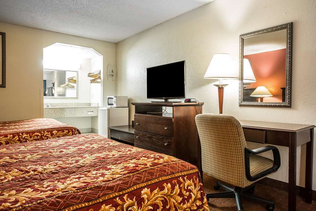 Rodeway Inn North Charleston - Ashley Phosphate Camera foto