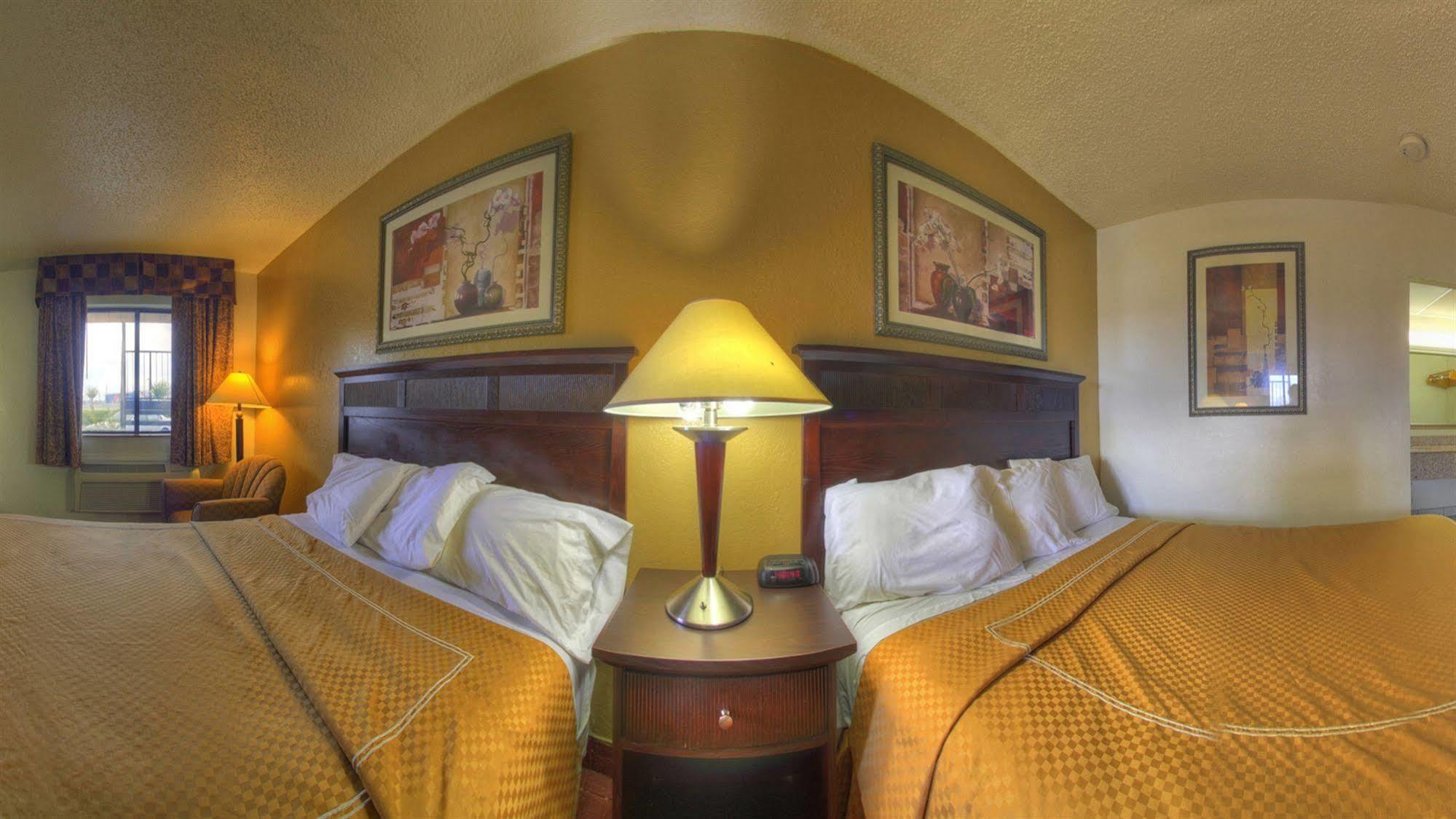 Rodeway Inn North Charleston - Ashley Phosphate Esterno foto