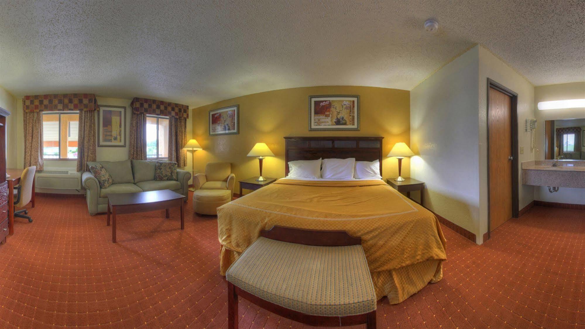 Rodeway Inn North Charleston - Ashley Phosphate Esterno foto