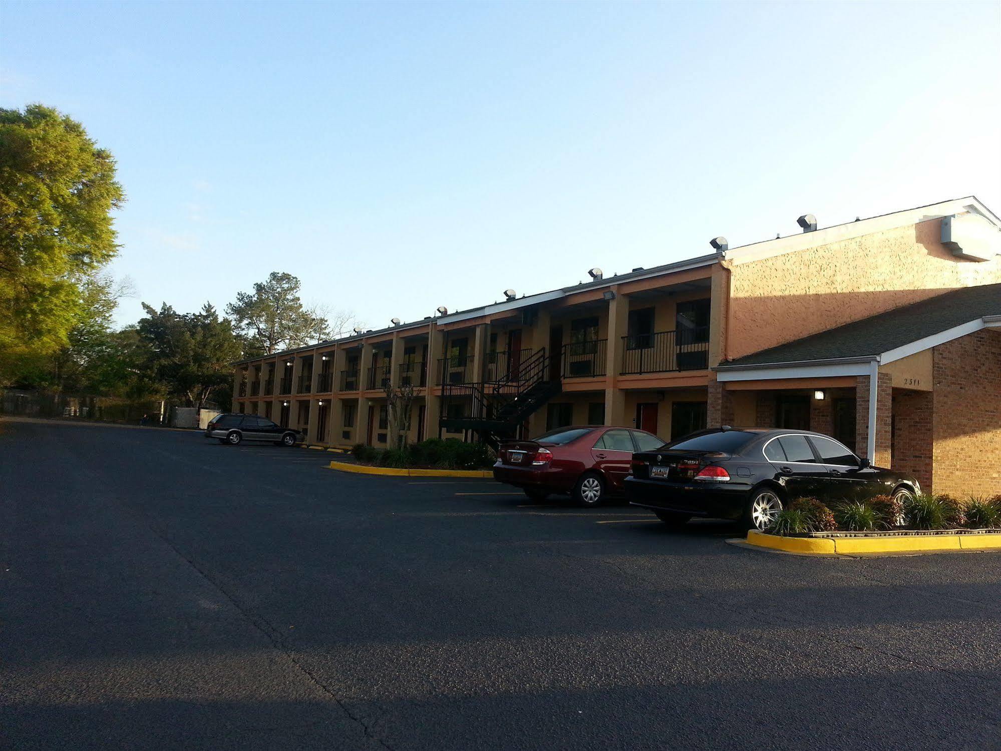 Rodeway Inn North Charleston - Ashley Phosphate Esterno foto