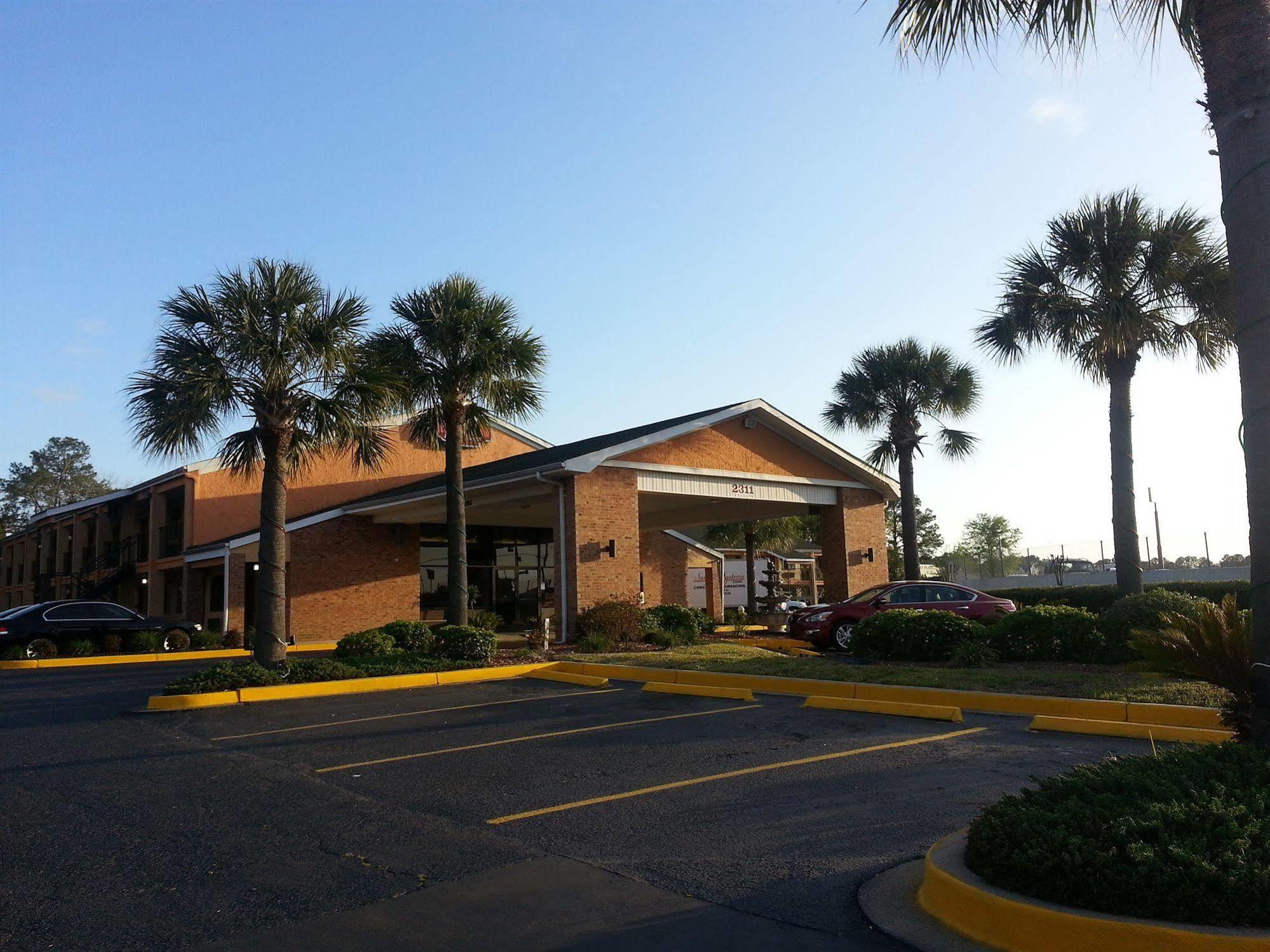 Rodeway Inn North Charleston - Ashley Phosphate Esterno foto