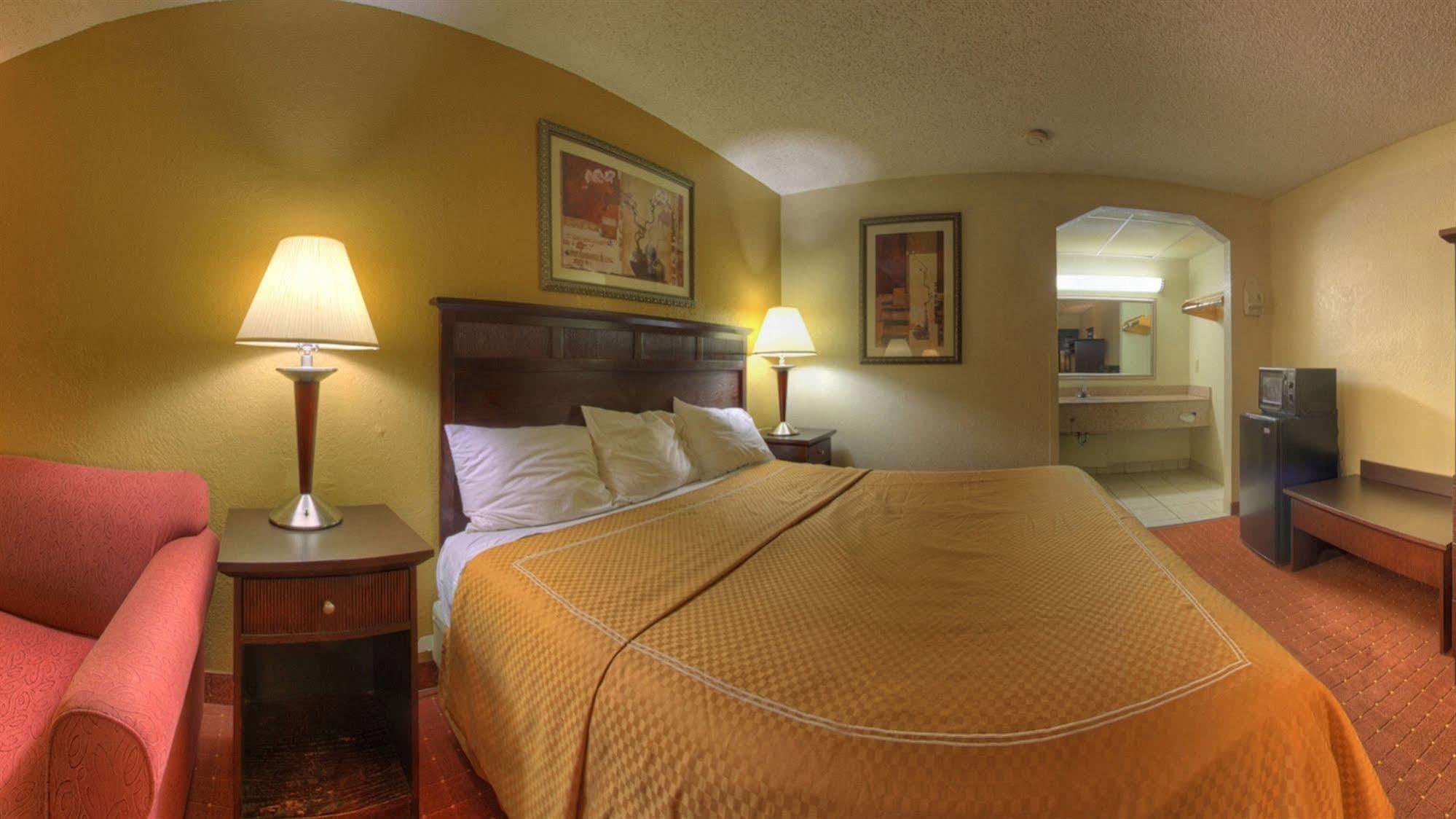 Rodeway Inn North Charleston - Ashley Phosphate Esterno foto