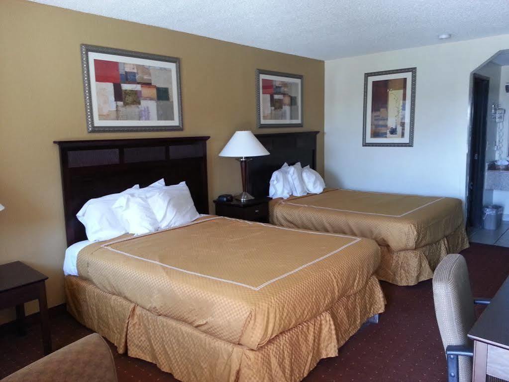Rodeway Inn North Charleston - Ashley Phosphate Esterno foto