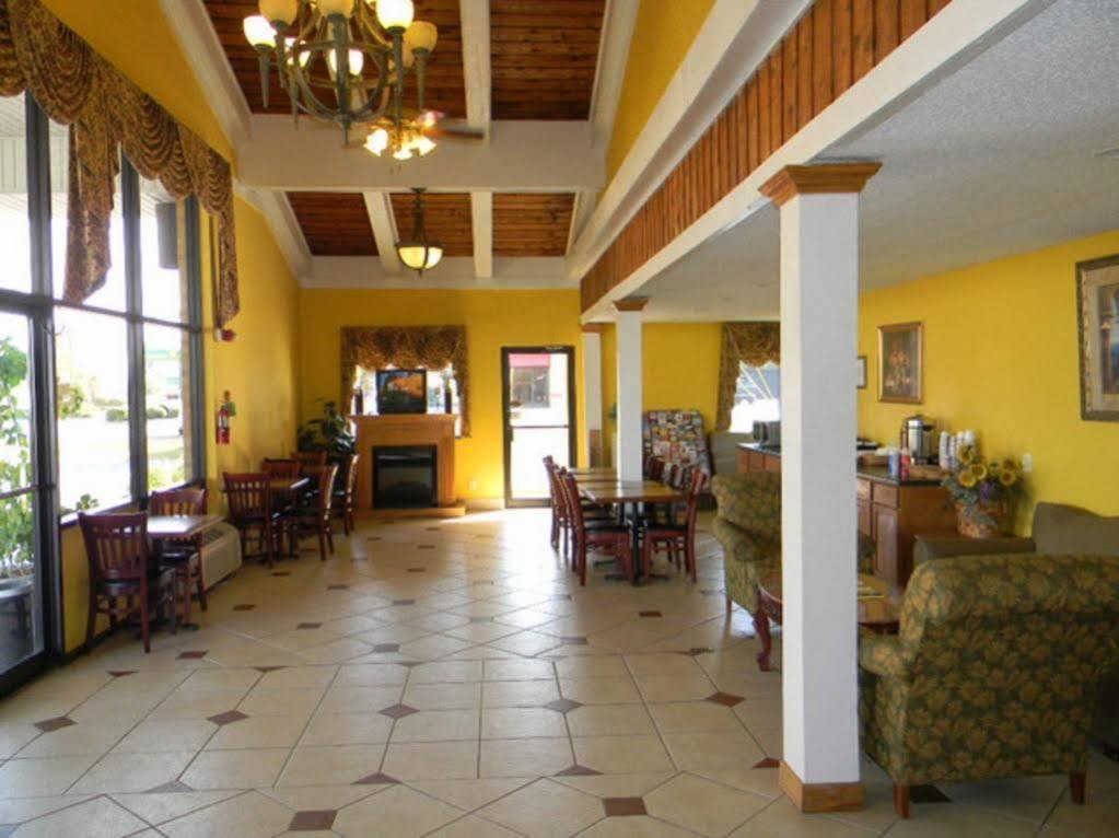 Rodeway Inn North Charleston - Ashley Phosphate Esterno foto