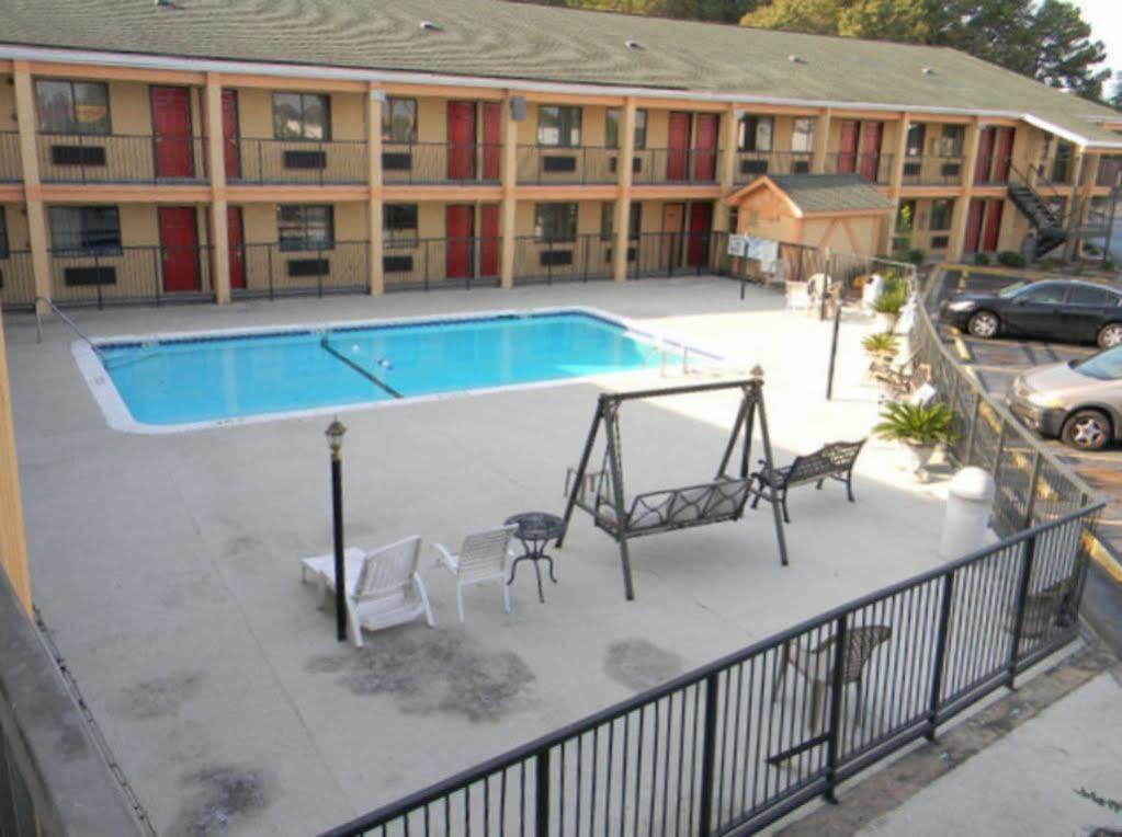 Rodeway Inn North Charleston - Ashley Phosphate Esterno foto