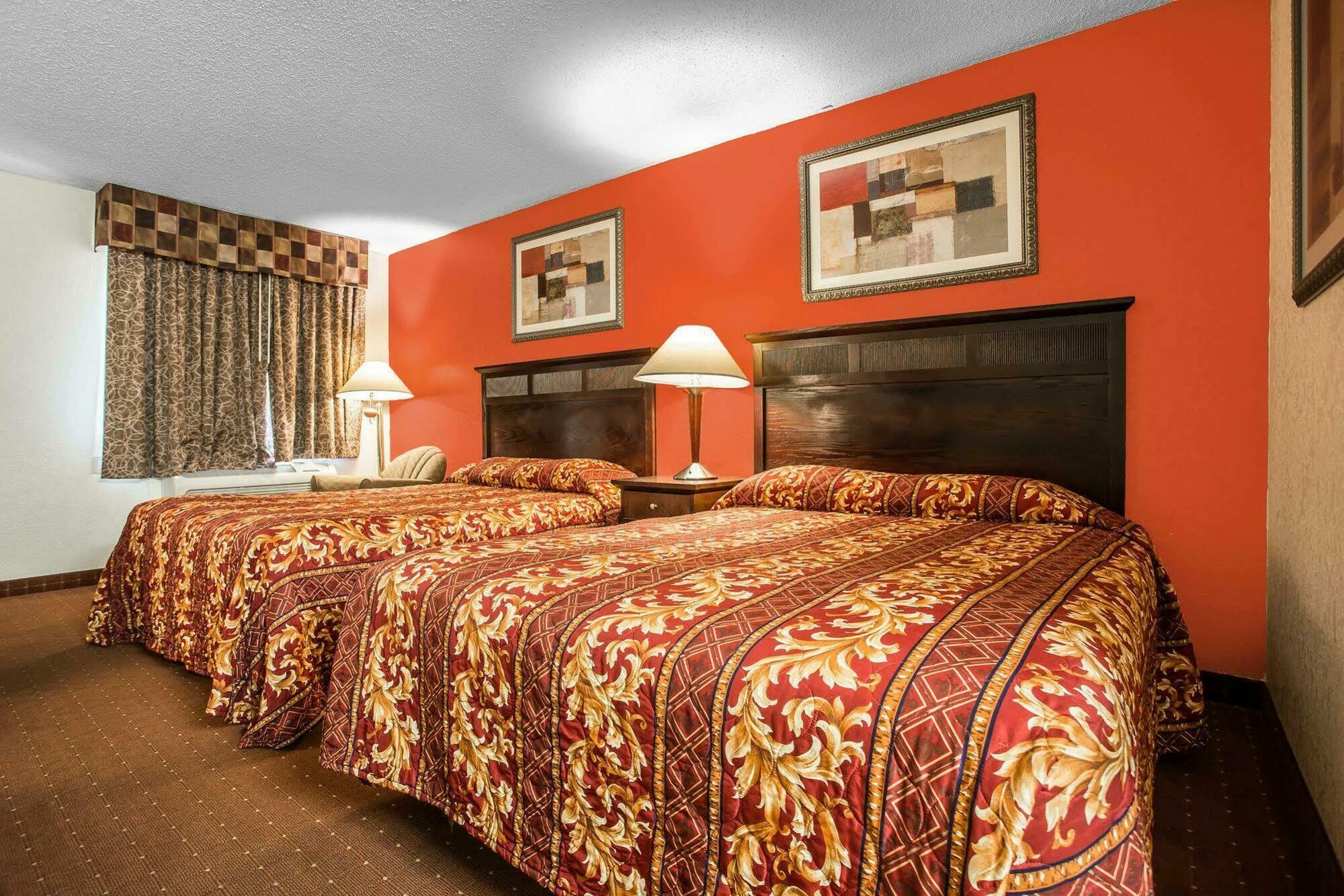Rodeway Inn North Charleston - Ashley Phosphate Esterno foto