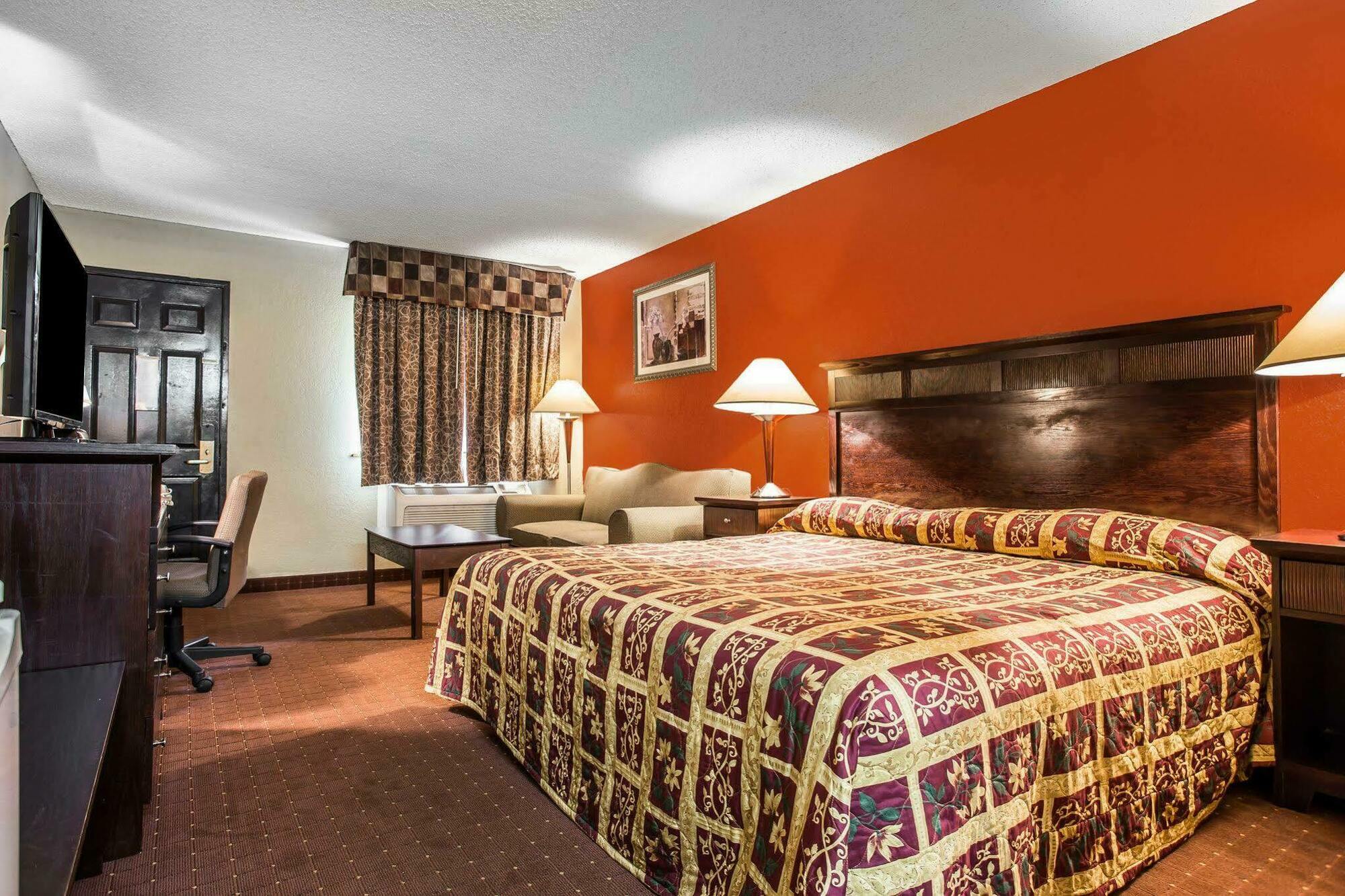 Rodeway Inn North Charleston - Ashley Phosphate Esterno foto